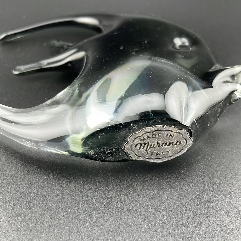 Murano Angelfish 2 Set